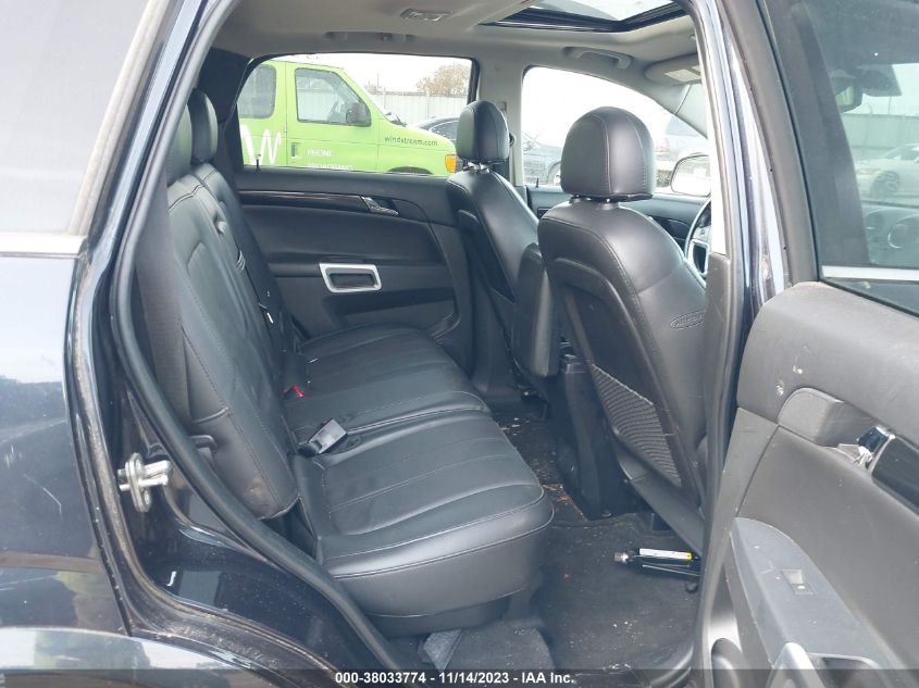 2014 CHEVROLET CAPTIVA SPORT FLEET LT 3GNAL3EK3ES643781