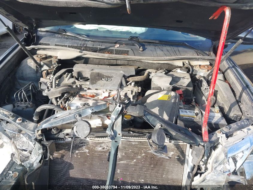 2013 TOYOTA CAMRY L/SE/LE/XLE - 4T1BF1FKXDU681722