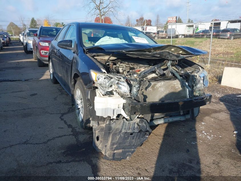 2013 TOYOTA CAMRY L/SE/LE/XLE - 4T1BF1FKXDU681722