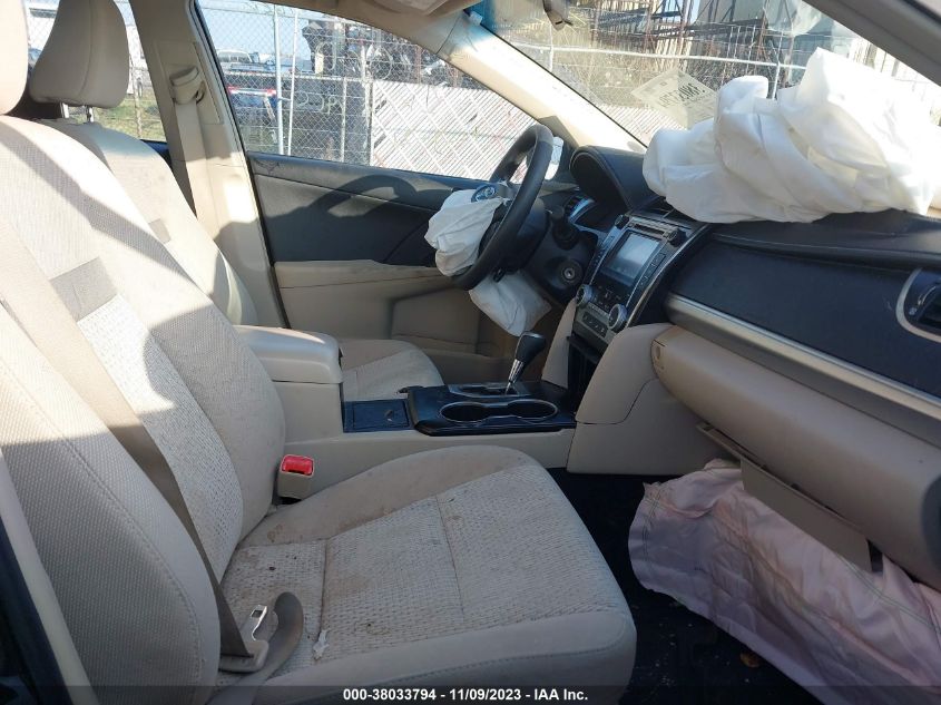 2013 TOYOTA CAMRY L/SE/LE/XLE - 4T1BF1FKXDU681722