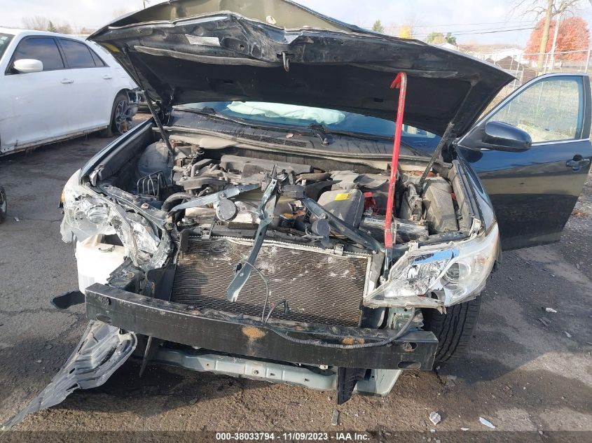 2013 TOYOTA CAMRY L/SE/LE/XLE - 4T1BF1FKXDU681722