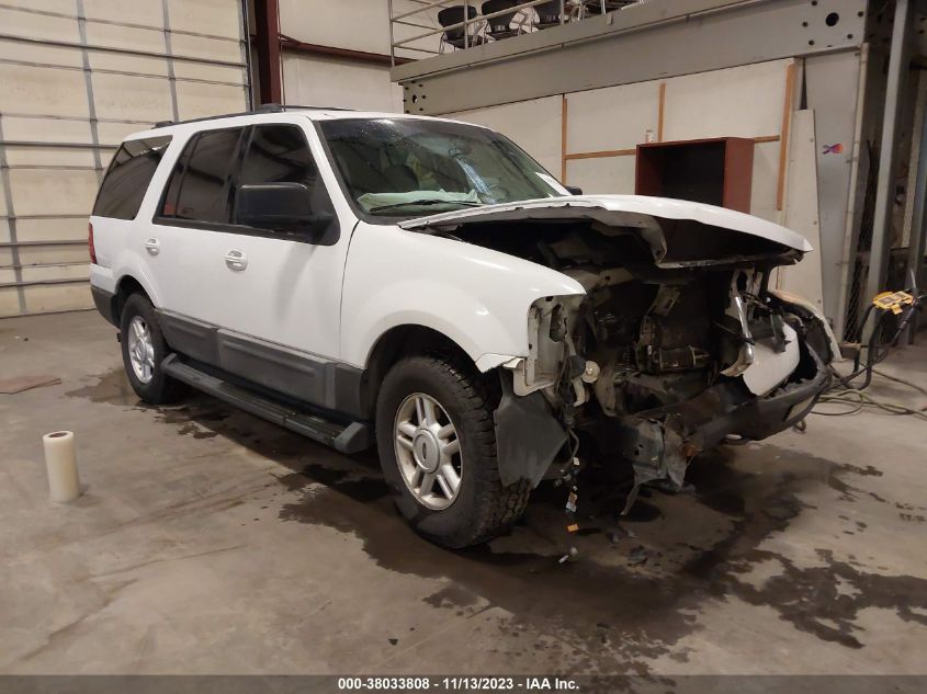 Lot #2539232942 2004 FORD EXPEDITION NBX/XLT salvage car