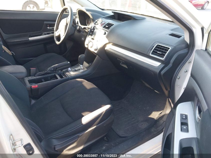 2015 SUBARU XV CROSSTREK 2.0 PREMIUM - JF2GPACC0F8302664