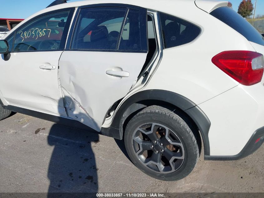 2015 SUBARU XV CROSSTREK 2.0 PREMIUM - JF2GPACC0F8302664
