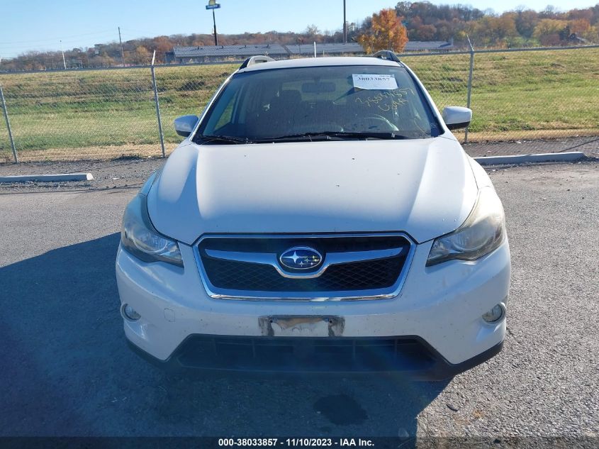 2015 SUBARU XV CROSSTREK 2.0 PREMIUM - JF2GPACC0F8302664