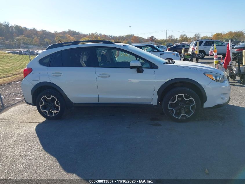 2015 SUBARU XV CROSSTREK 2.0 PREMIUM - JF2GPACC0F8302664