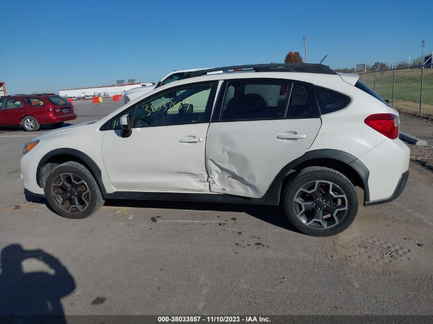 2015 SUBARU XV CROSSTREK 2.0 PREMIUM - JF2GPACC0F8302664