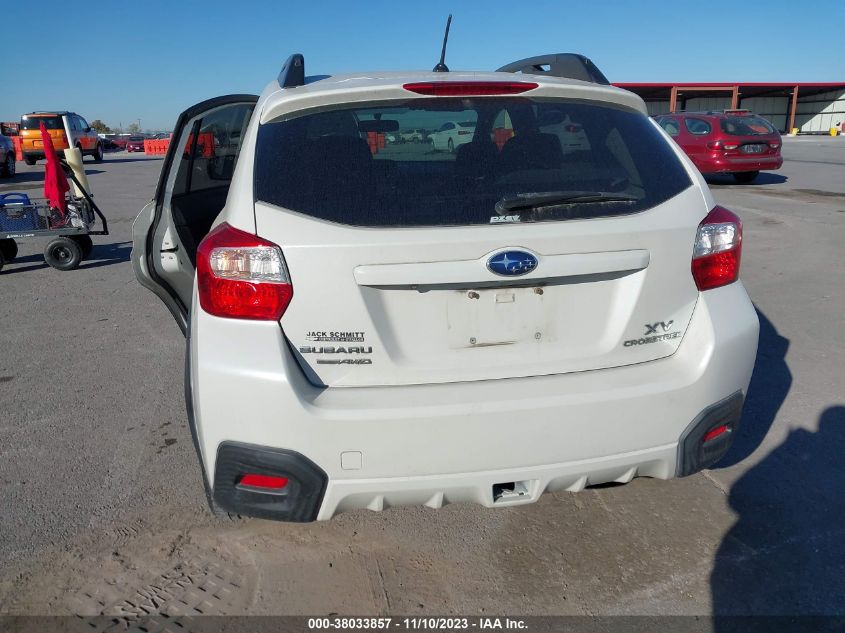 2015 SUBARU XV CROSSTREK 2.0 PREMIUM - JF2GPACC0F8302664