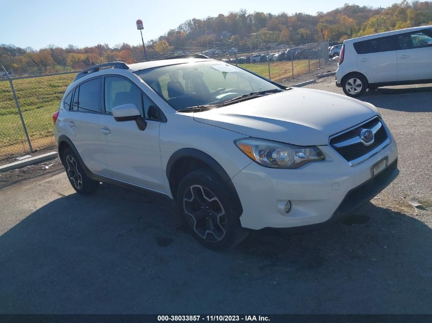 2015 SUBARU XV CROSSTREK 2.0 PREMIUM - JF2GPACC0F8302664