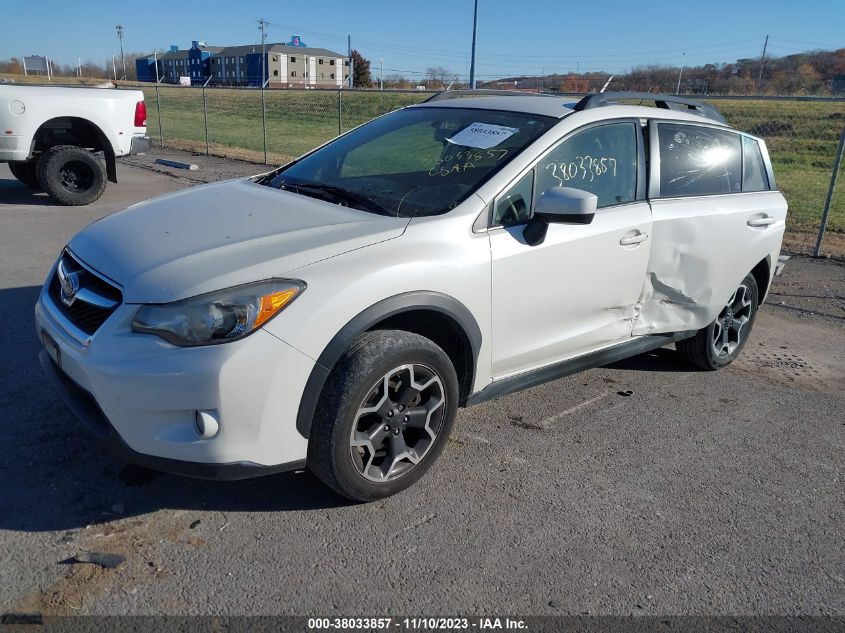 2015 SUBARU XV CROSSTREK 2.0 PREMIUM - JF2GPACC0F8302664