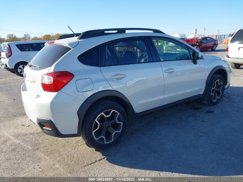 2015 SUBARU XV CROSSTREK 2.0 PREMIUM - JF2GPACC0F8302664