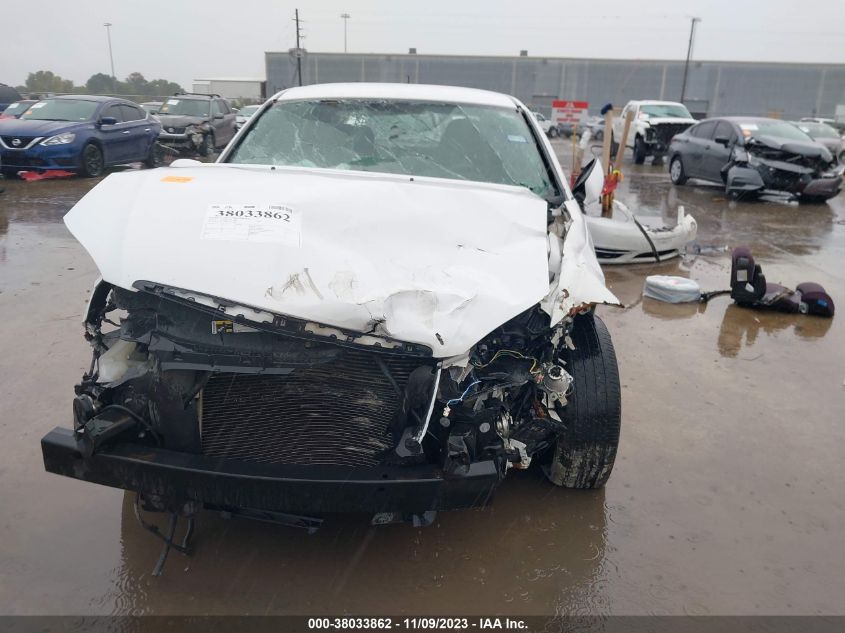 2014 CHRYSLER 200 LX - 1C3CCBAB6EN211282