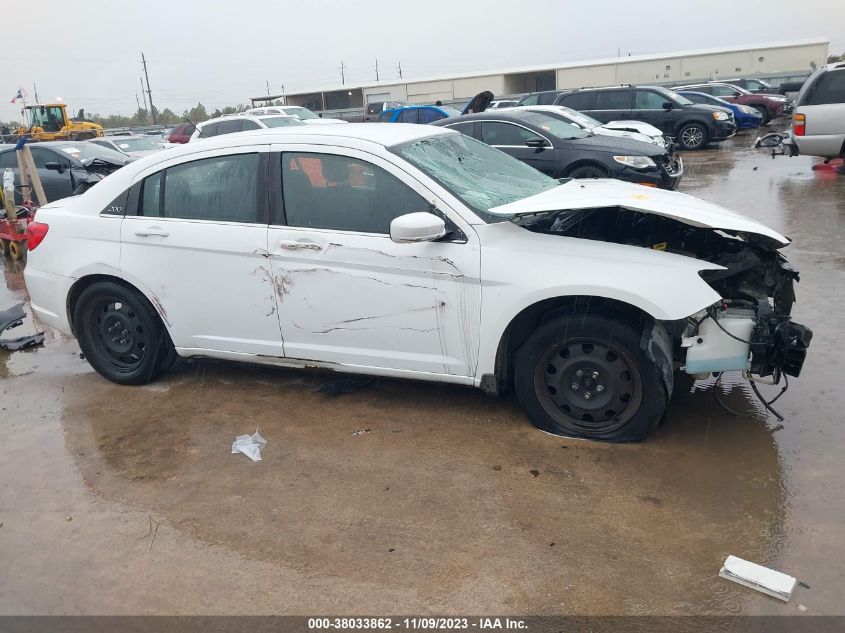 2014 CHRYSLER 200 LX - 1C3CCBAB6EN211282
