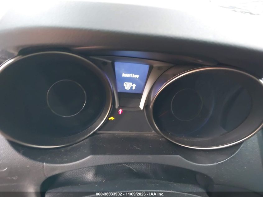 2014 HYUNDAI GENESIS 2.0T PREMIUM - KMHHT6KDXEU116394