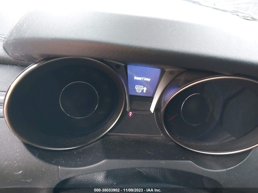 2014 HYUNDAI GENESIS 2.0T PREMIUM - KMHHT6KDXEU116394