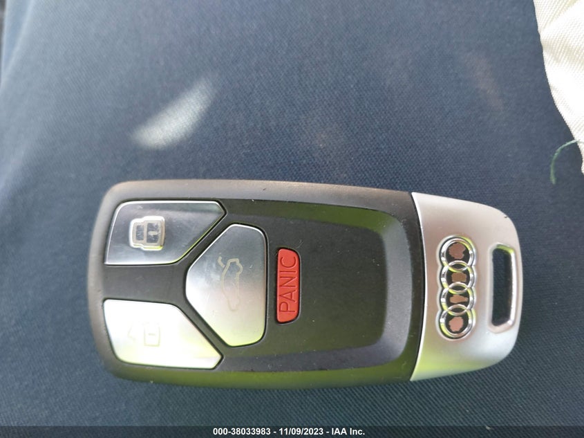 VIN WAUGMAF47HA176002 2017 AUDI A4 ULTRA PREMIUM