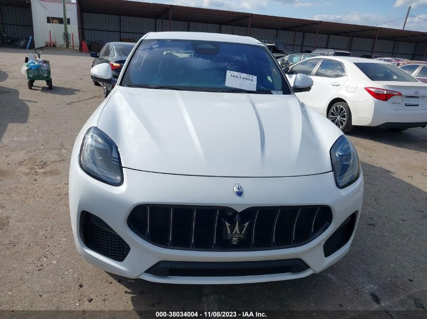 2023 MASERATI GRECALE GT - ZN682AVA1P7418443