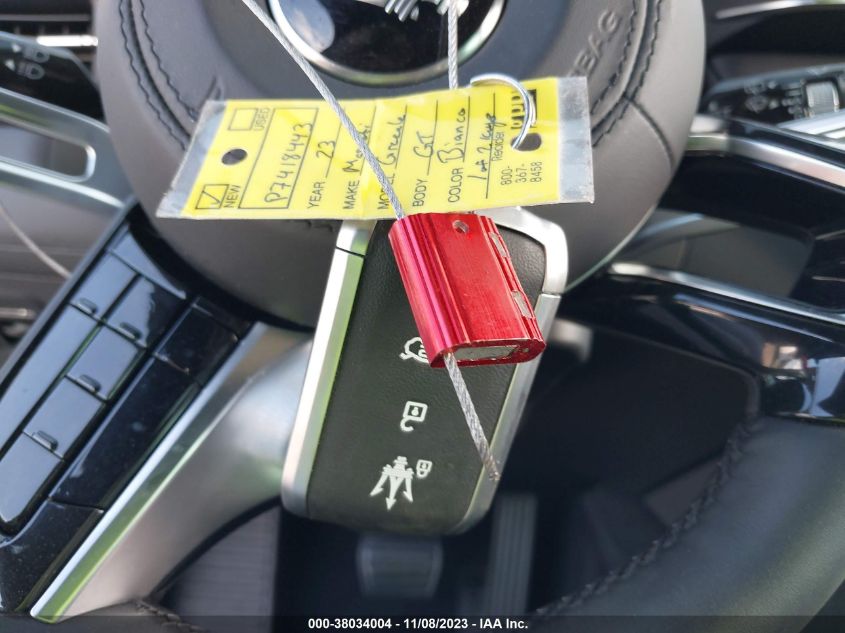 2023 MASERATI GRECALE GT - ZN682AVA1P7418443