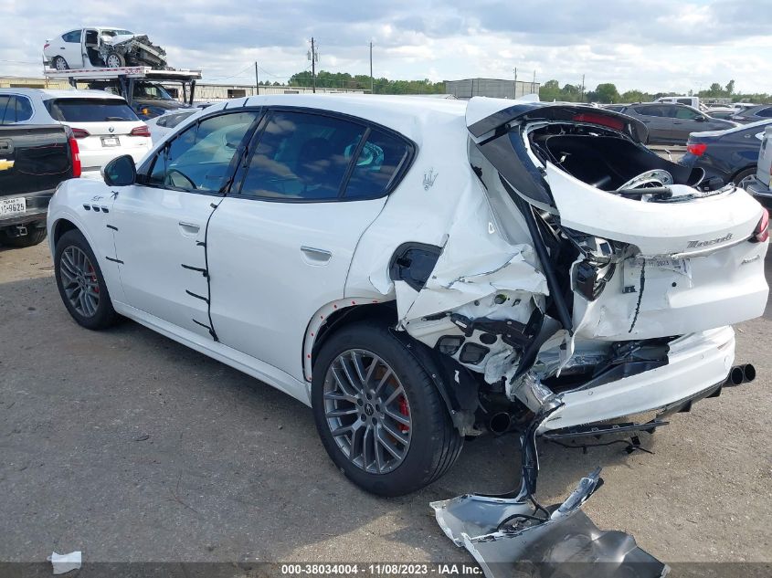2023 MASERATI GRECALE GT - ZN682AVA1P7418443