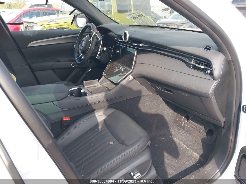 2023 MASERATI GRECALE GT - ZN682AVA1P7418443