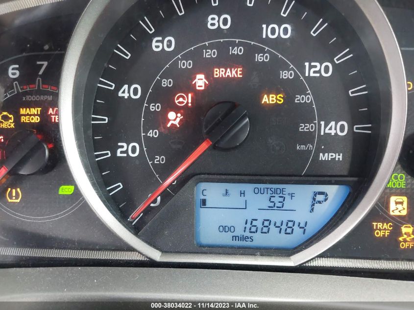 2015 TOYOTA RAV4 LE - 2T3BFREV3FW297639