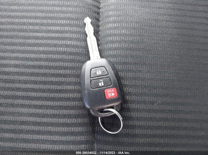 2015 TOYOTA RAV4 LE - 2T3BFREV3FW297639