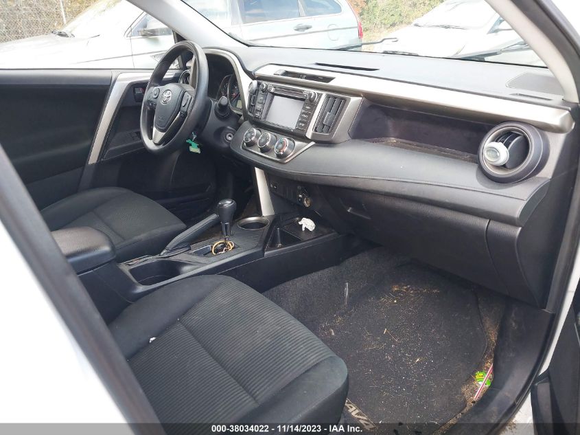 2015 TOYOTA RAV4 LE - 2T3BFREV3FW297639