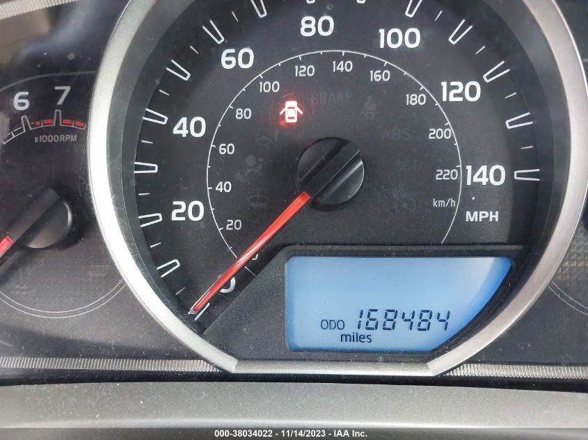 2015 TOYOTA RAV4 LE - 2T3BFREV3FW297639