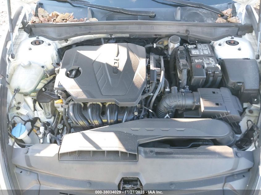 2020 HYUNDAI SONATA SEL - 5NPEF4JA0LH049158