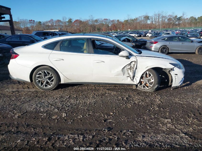 2020 HYUNDAI SONATA SEL - 5NPEF4JA0LH049158