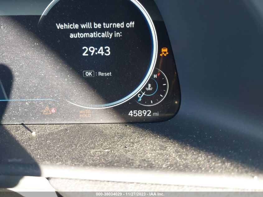 2020 HYUNDAI SONATA SEL - 5NPEF4JA0LH049158