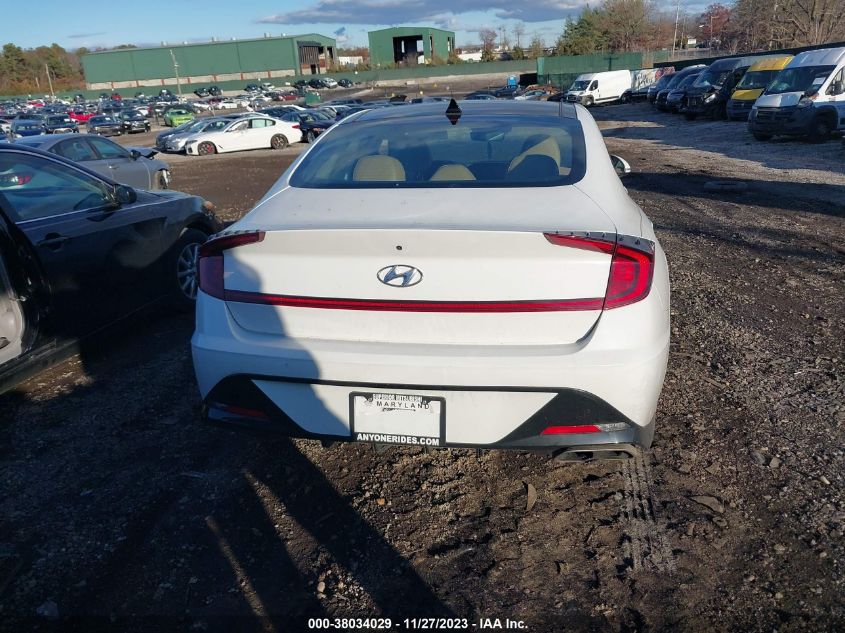 2020 HYUNDAI SONATA SEL - 5NPEF4JA0LH049158