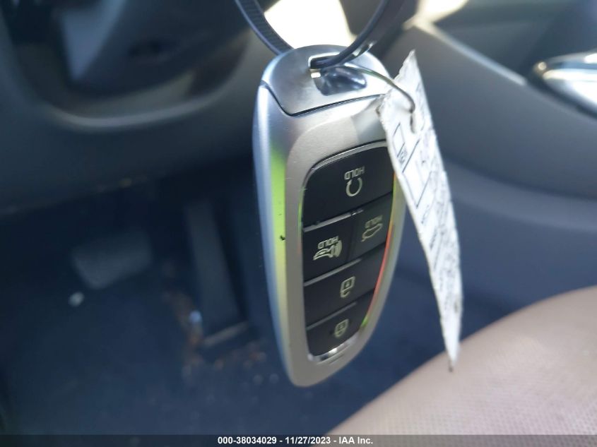 2020 HYUNDAI SONATA SEL - 5NPEF4JA0LH049158