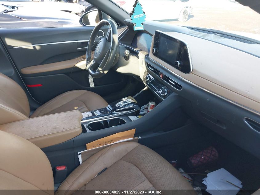 2020 HYUNDAI SONATA SEL - 5NPEF4JA0LH049158