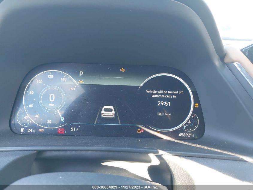 2020 HYUNDAI SONATA SEL - 5NPEF4JA0LH049158