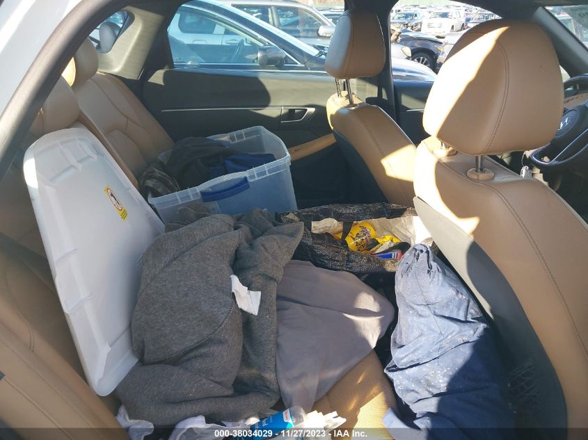 2020 HYUNDAI SONATA SEL - 5NPEF4JA0LH049158