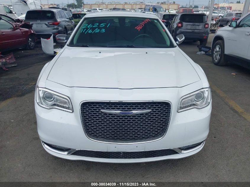 2C3CCAEGXKH527921 Chrysler 300 LIMITED 13