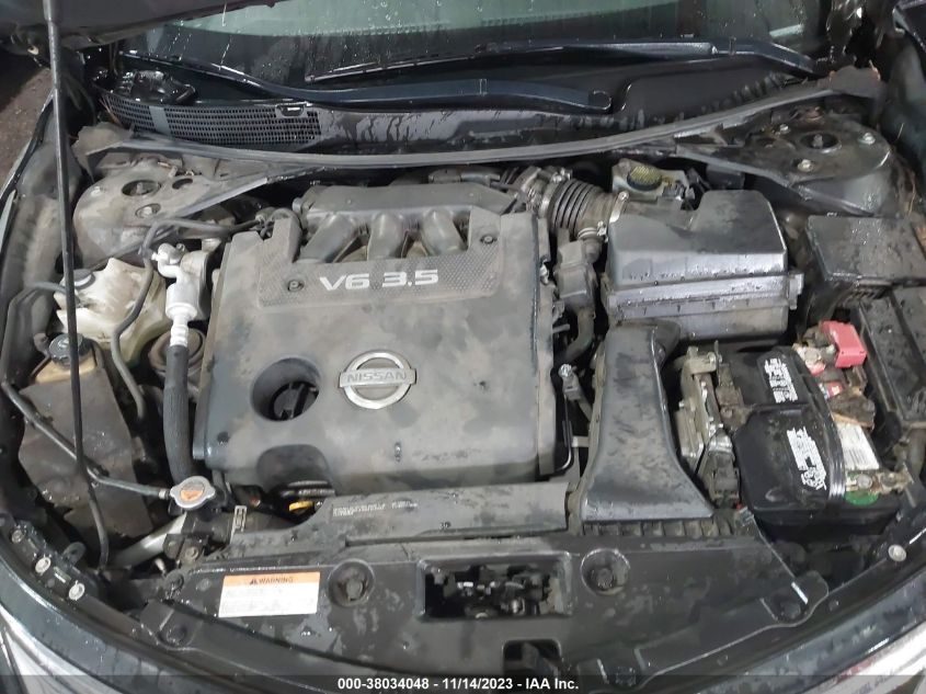 2013 NISSAN ALTIMA 3.5 S - 1N4BL3APXDC178392
