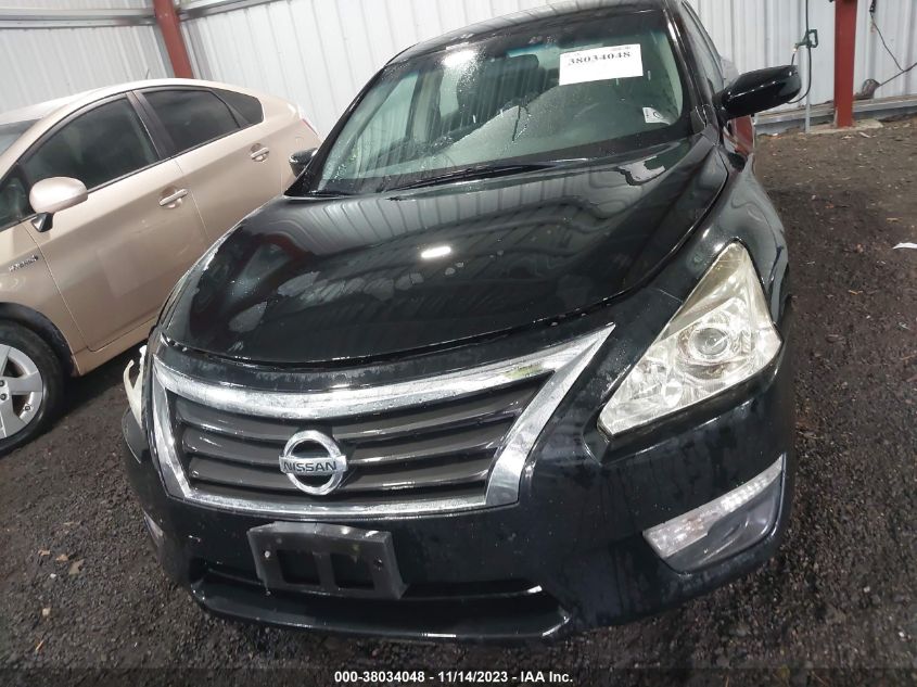 2013 NISSAN ALTIMA 3.5 S - 1N4BL3APXDC178392