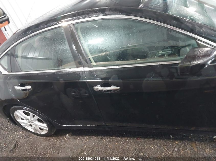 2013 NISSAN ALTIMA 3.5 S - 1N4BL3APXDC178392