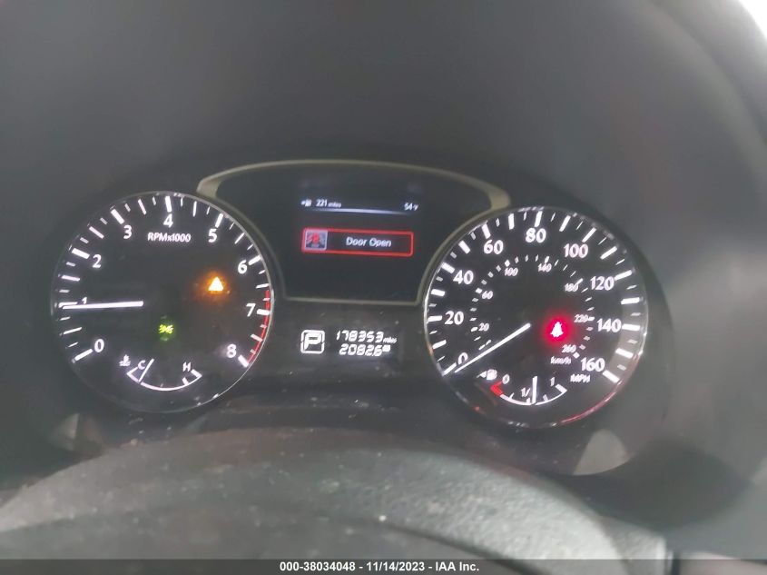 2013 NISSAN ALTIMA 3.5 S - 1N4BL3APXDC178392
