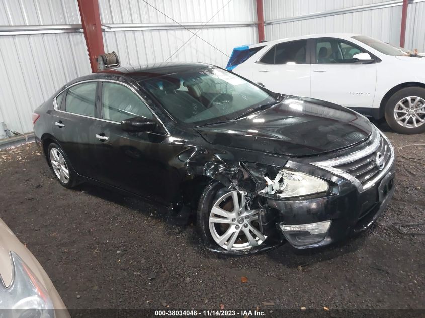 2013 NISSAN ALTIMA 3.5 S - 1N4BL3APXDC178392