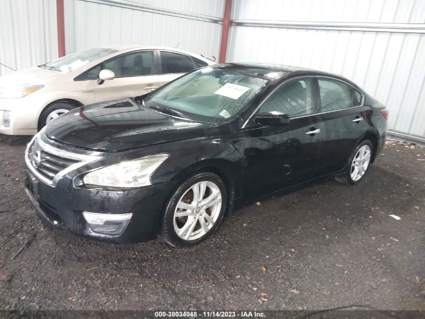 2013 NISSAN ALTIMA 3.5 S - 1N4BL3APXDC178392