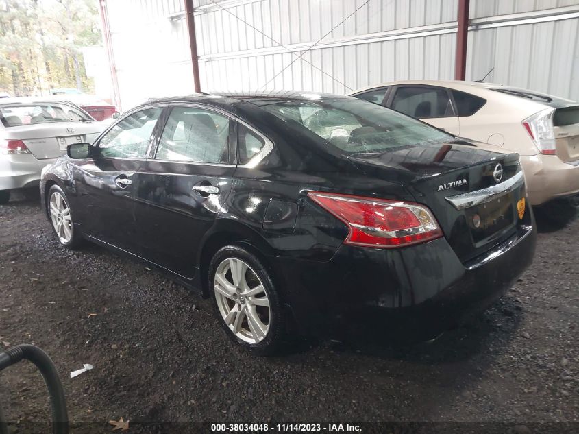 2013 NISSAN ALTIMA 3.5 S - 1N4BL3APXDC178392