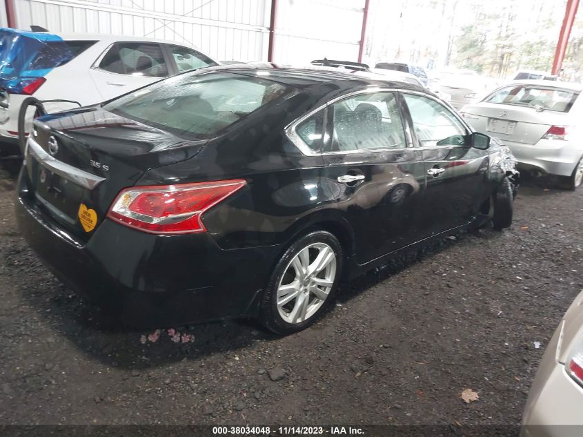 2013 NISSAN ALTIMA 3.5 S - 1N4BL3APXDC178392