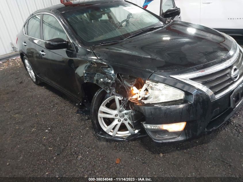 2013 NISSAN ALTIMA 3.5 S - 1N4BL3APXDC178392
