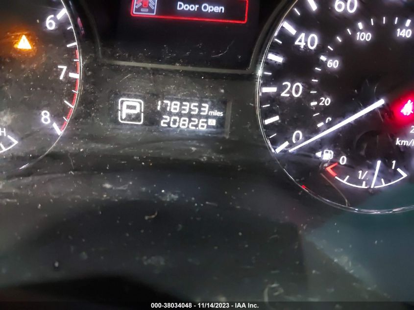 2013 NISSAN ALTIMA 3.5 S - 1N4BL3APXDC178392