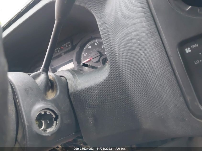 2014 FORD E-250 COMMERCIAL - 1FTNS2EL2EDA21009