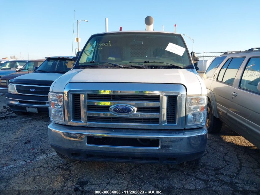 2014 FORD E-250 COMMERCIAL - 1FTNS2EL2EDA21009