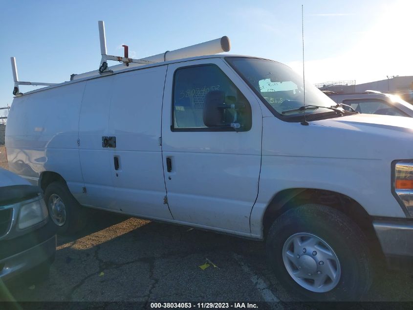 2014 FORD E-250 COMMERCIAL - 1FTNS2EL2EDA21009